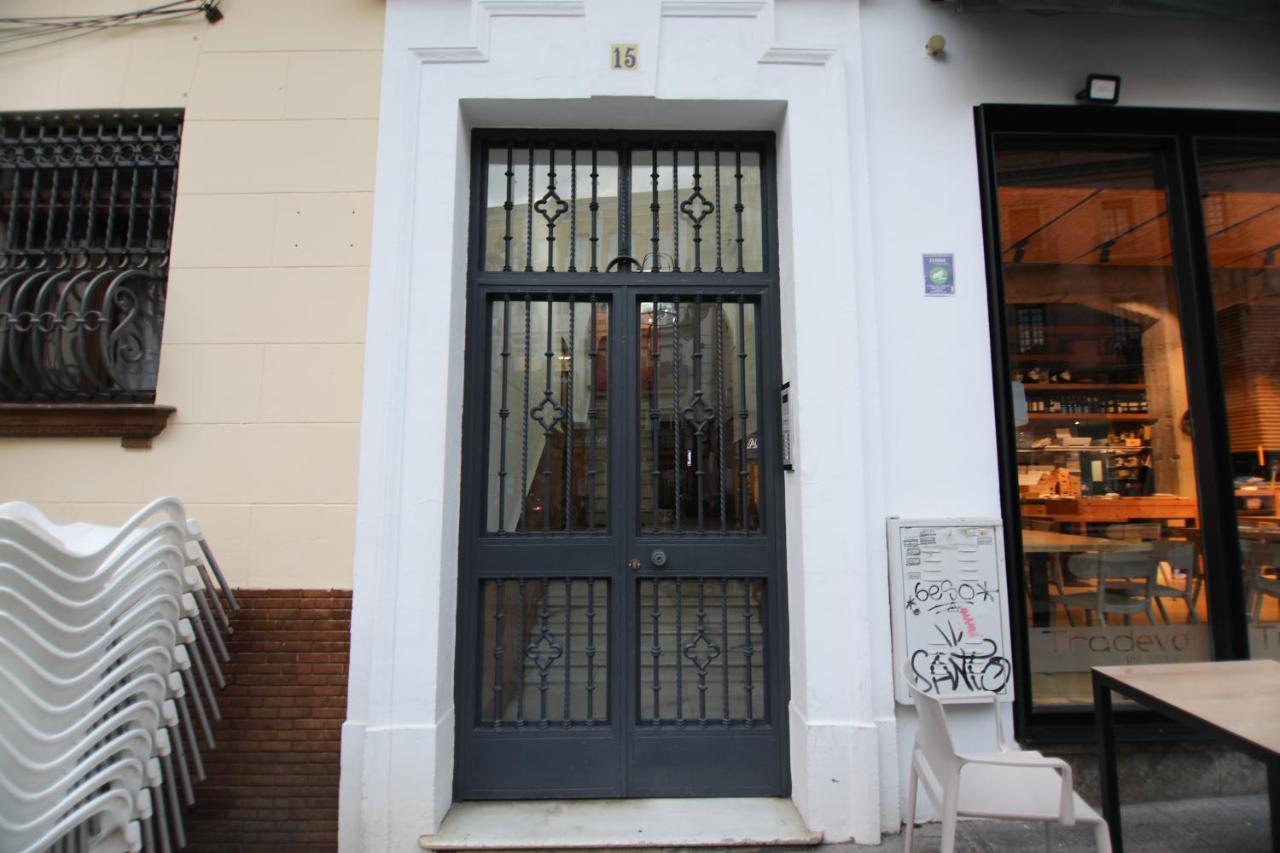 Rentalsevilla Cuesta Del Rosario I ภายนอก รูปภาพ