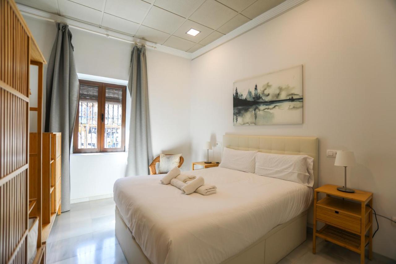 Rentalsevilla Cuesta Del Rosario I ภายนอก รูปภาพ