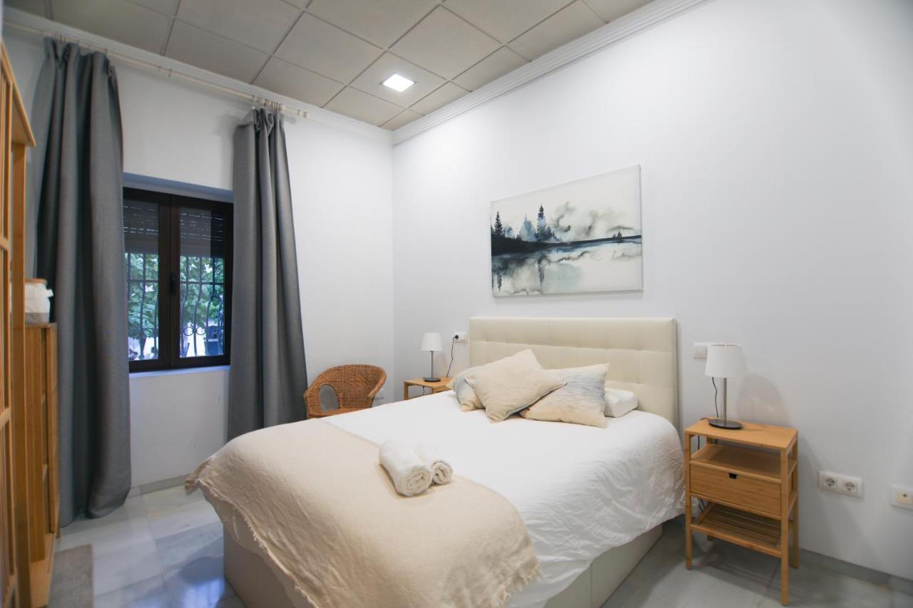 Rentalsevilla Cuesta Del Rosario I ภายนอก รูปภาพ