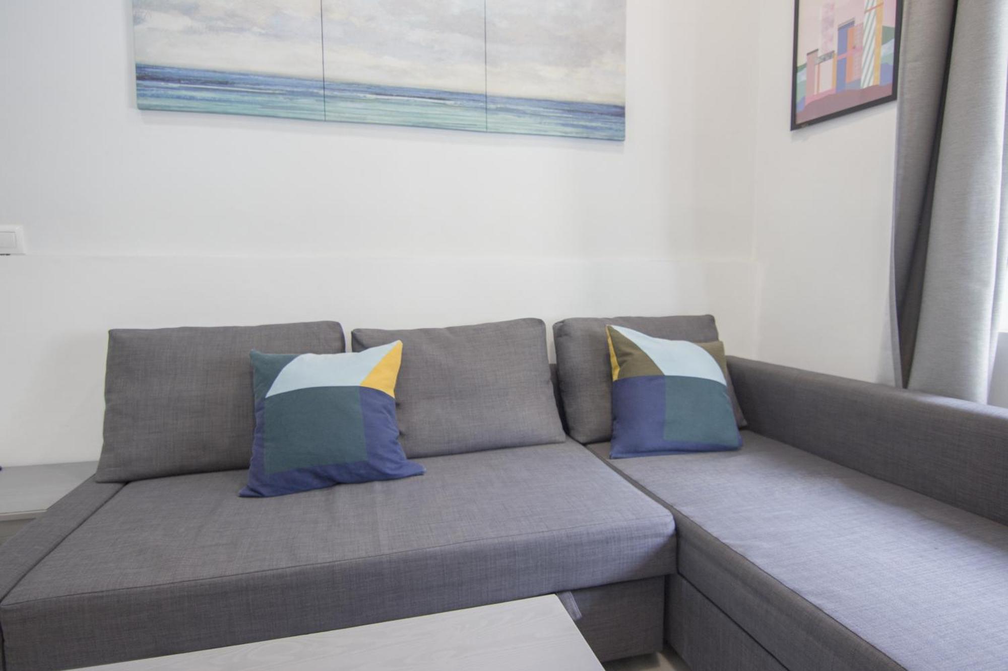 Rentalsevilla Cuesta Del Rosario I ภายนอก รูปภาพ
