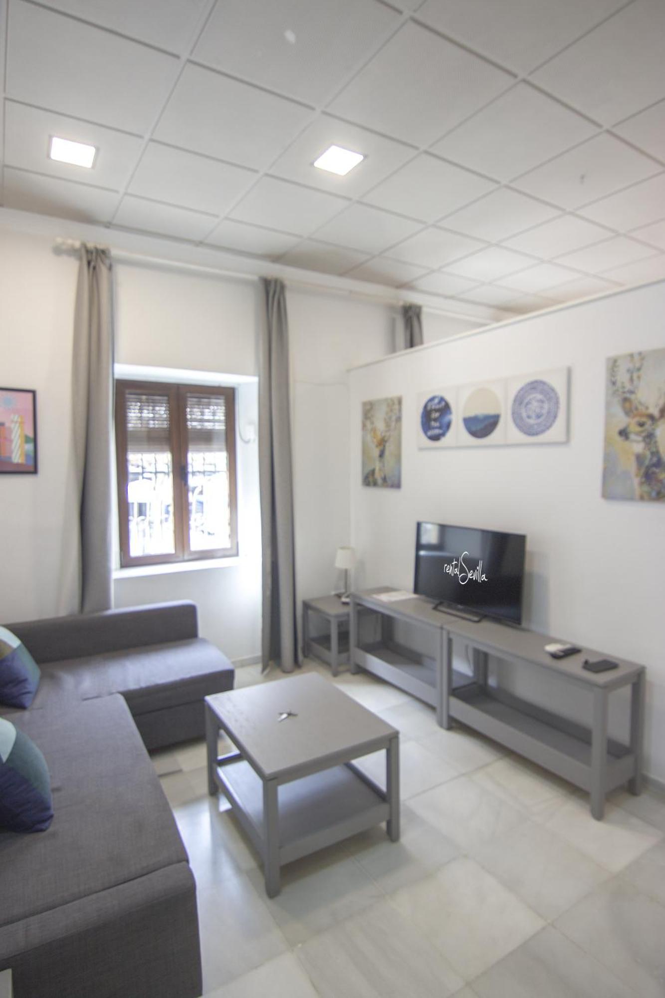 Rentalsevilla Cuesta Del Rosario I ภายนอก รูปภาพ