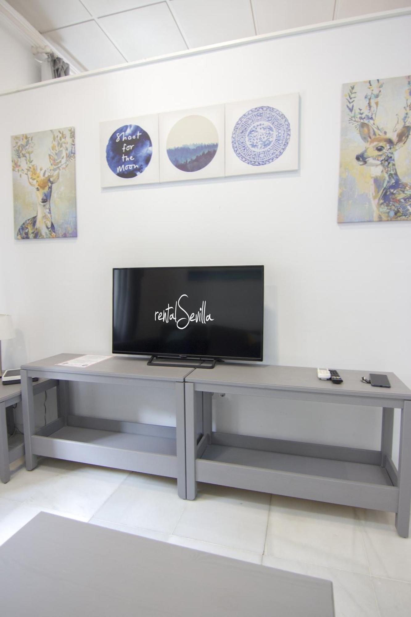 Rentalsevilla Cuesta Del Rosario I ภายนอก รูปภาพ