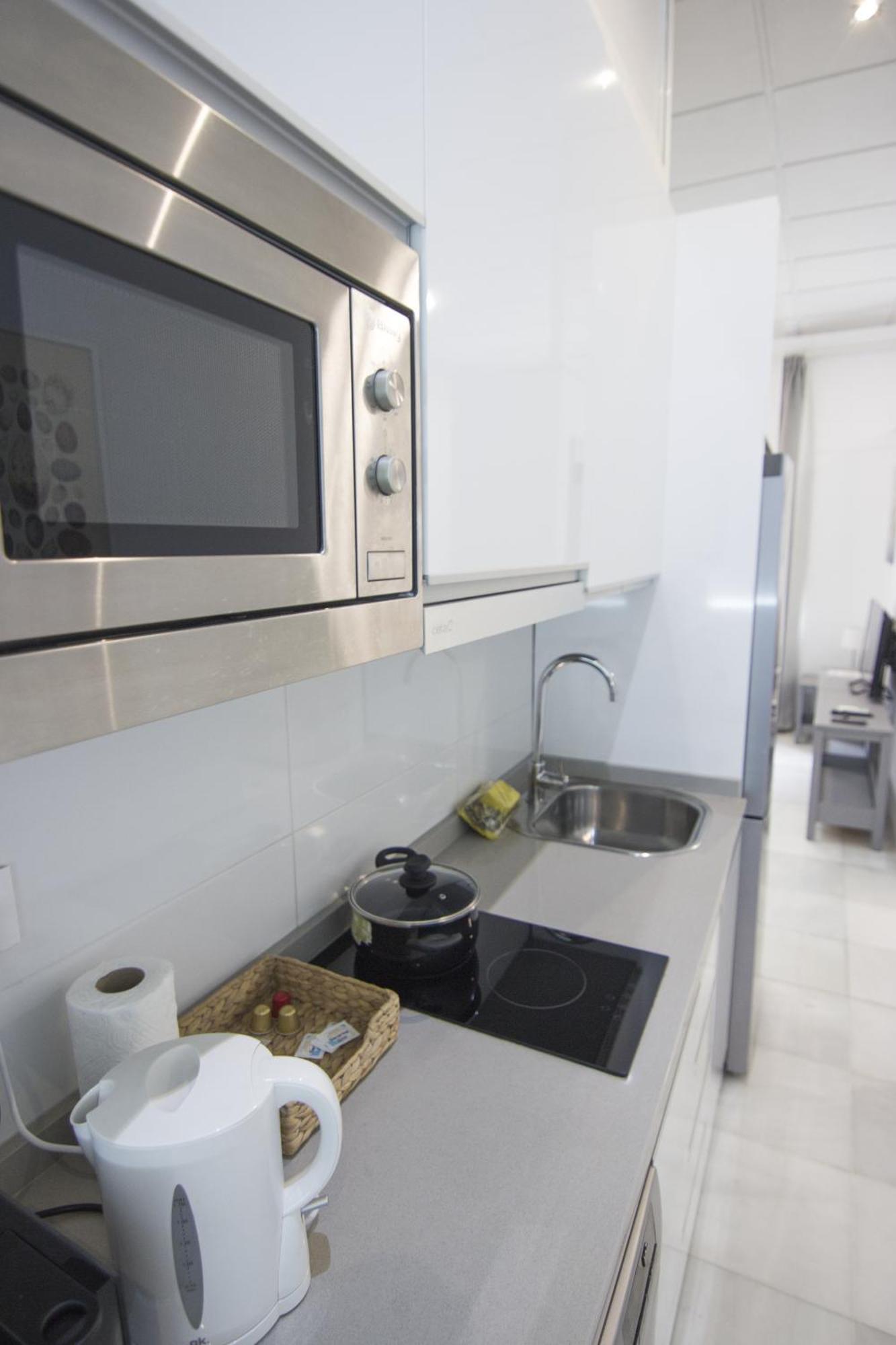 Rentalsevilla Cuesta Del Rosario I ภายนอก รูปภาพ