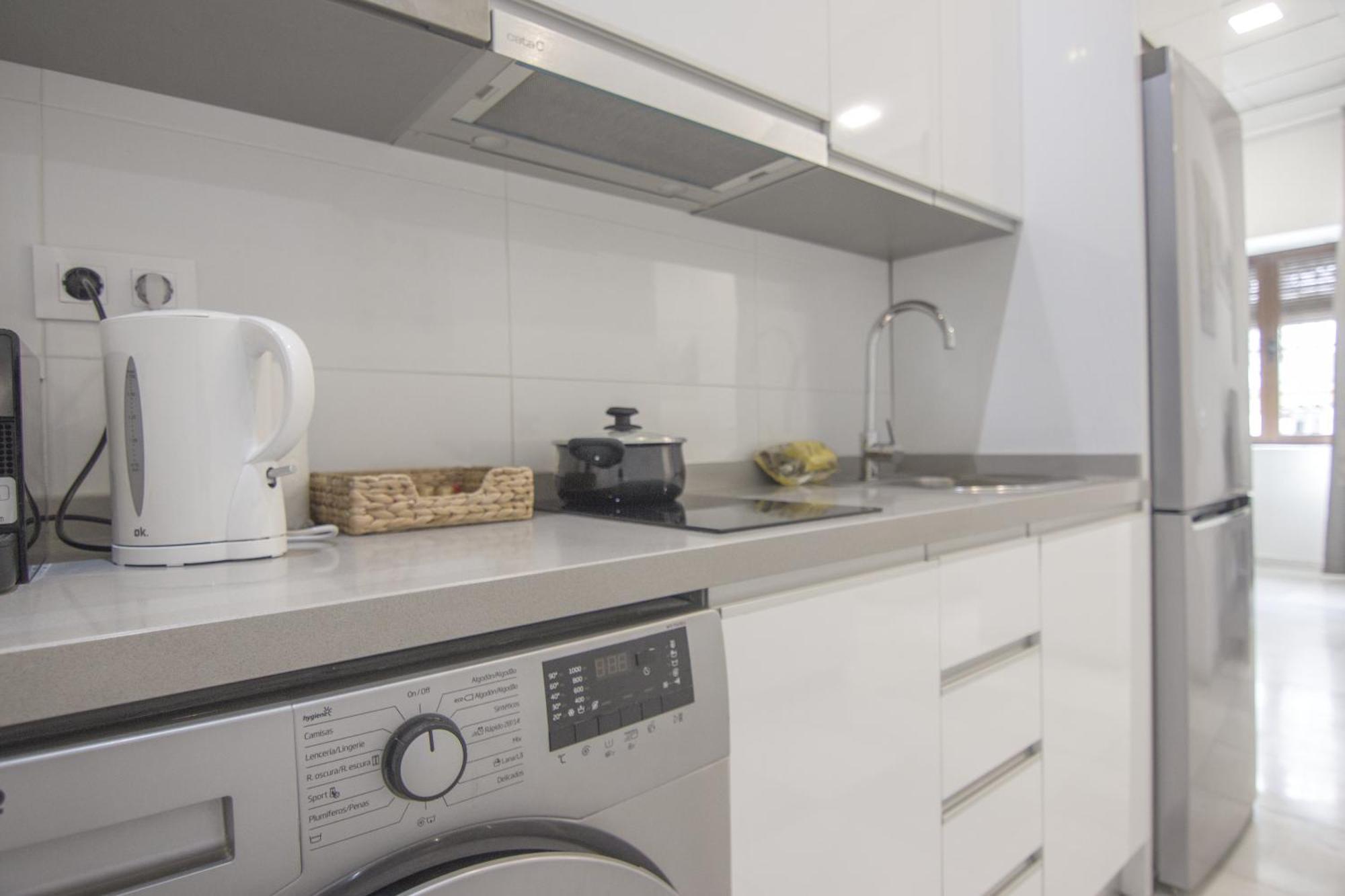 Rentalsevilla Cuesta Del Rosario I ภายนอก รูปภาพ